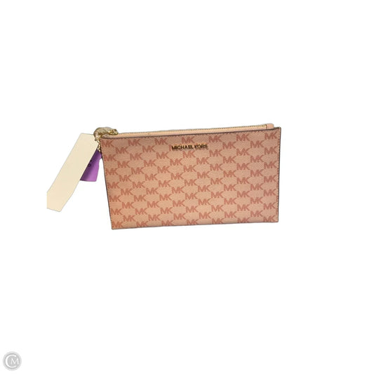 Clutch Designer By Michael Kors, Size: Medium