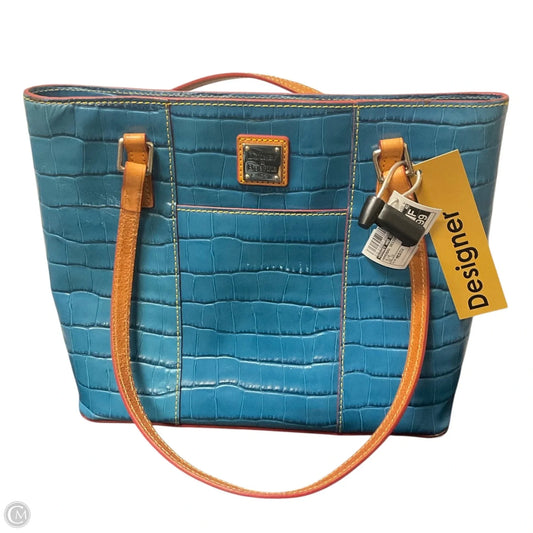 Handbag Designer By Dooney And Bourke, Size: Medium