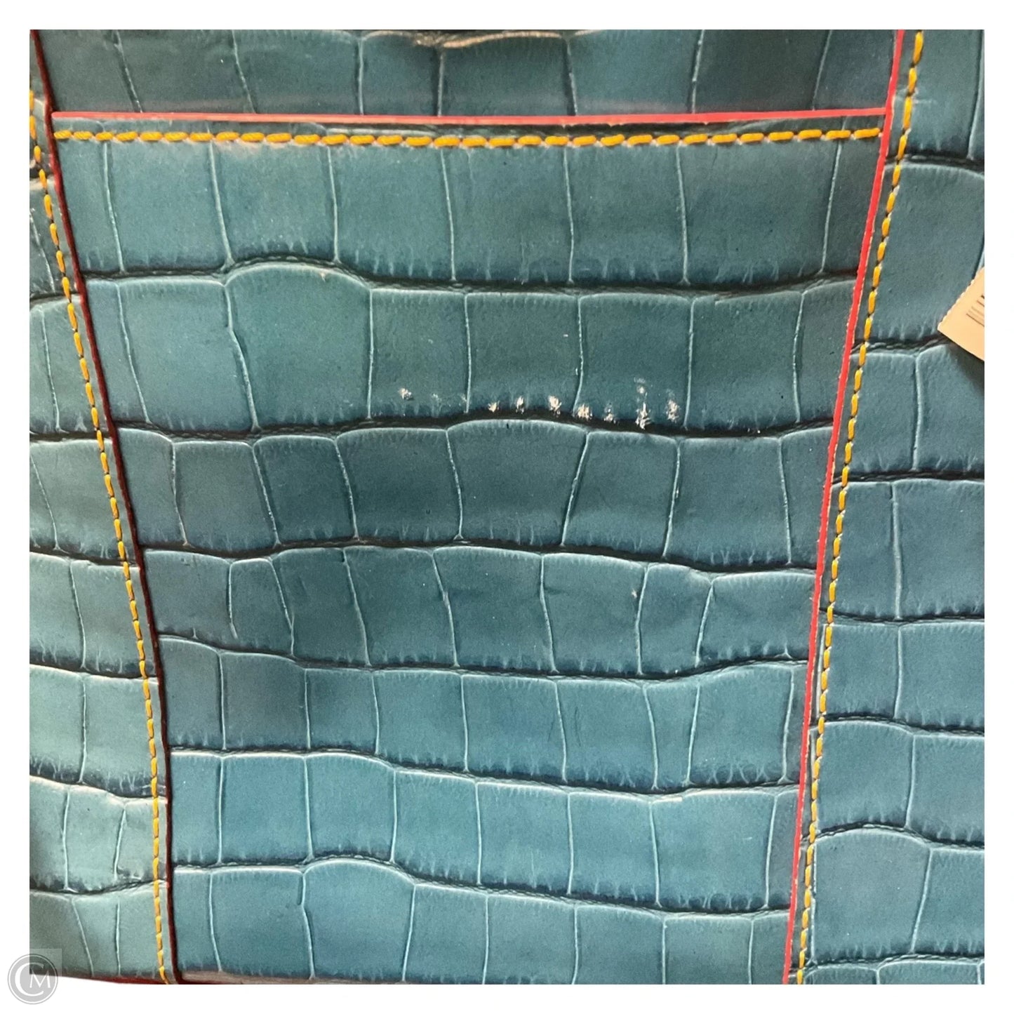 Handbag Designer By Dooney And Bourke, Size: Medium