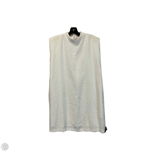 Dress Casual Short By Entro In White, Size: M