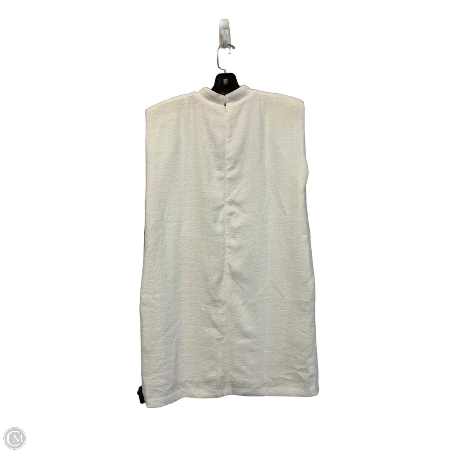 Dress Casual Short By Entro In White, Size: M