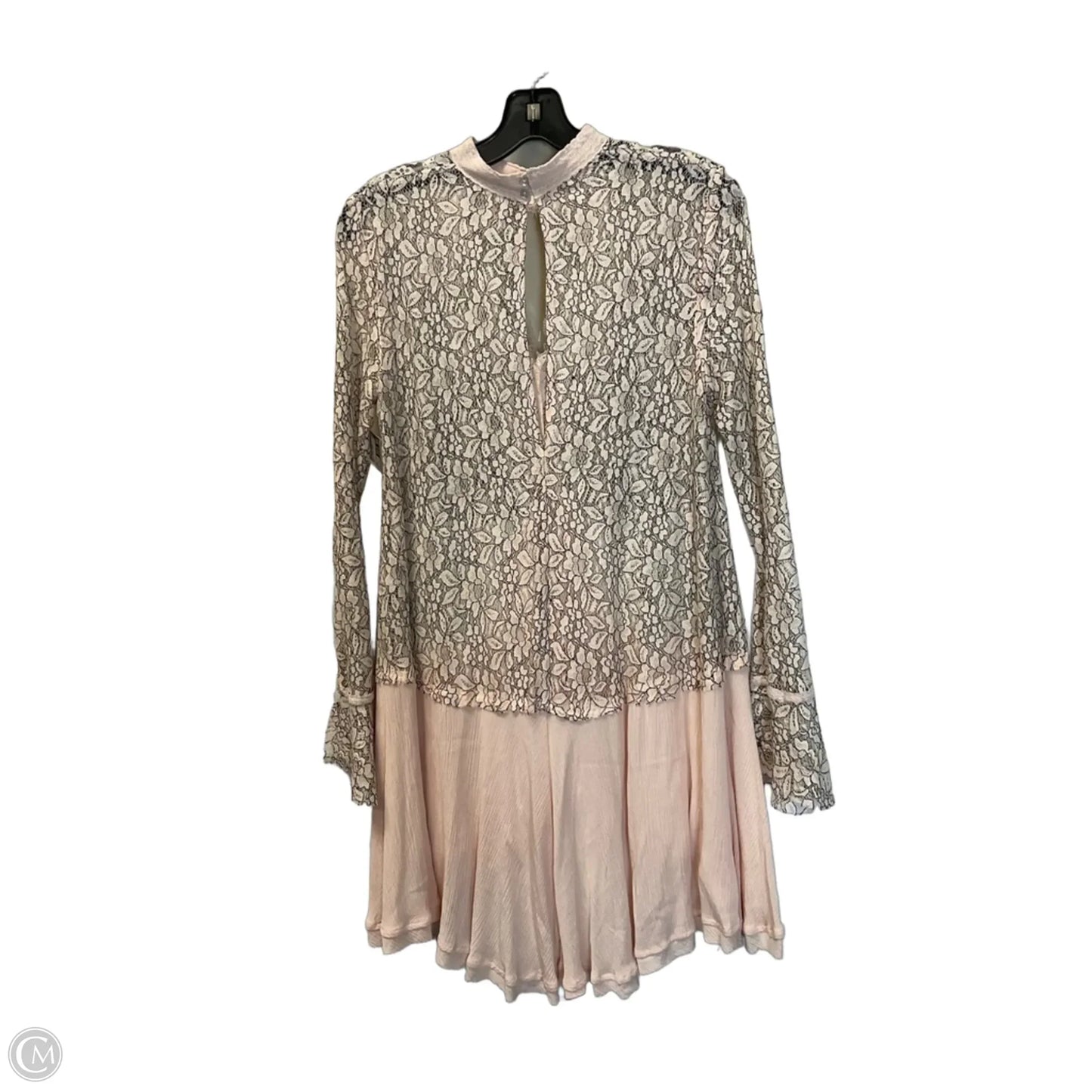Dress Casual Short By Free People In Pink, Size: S