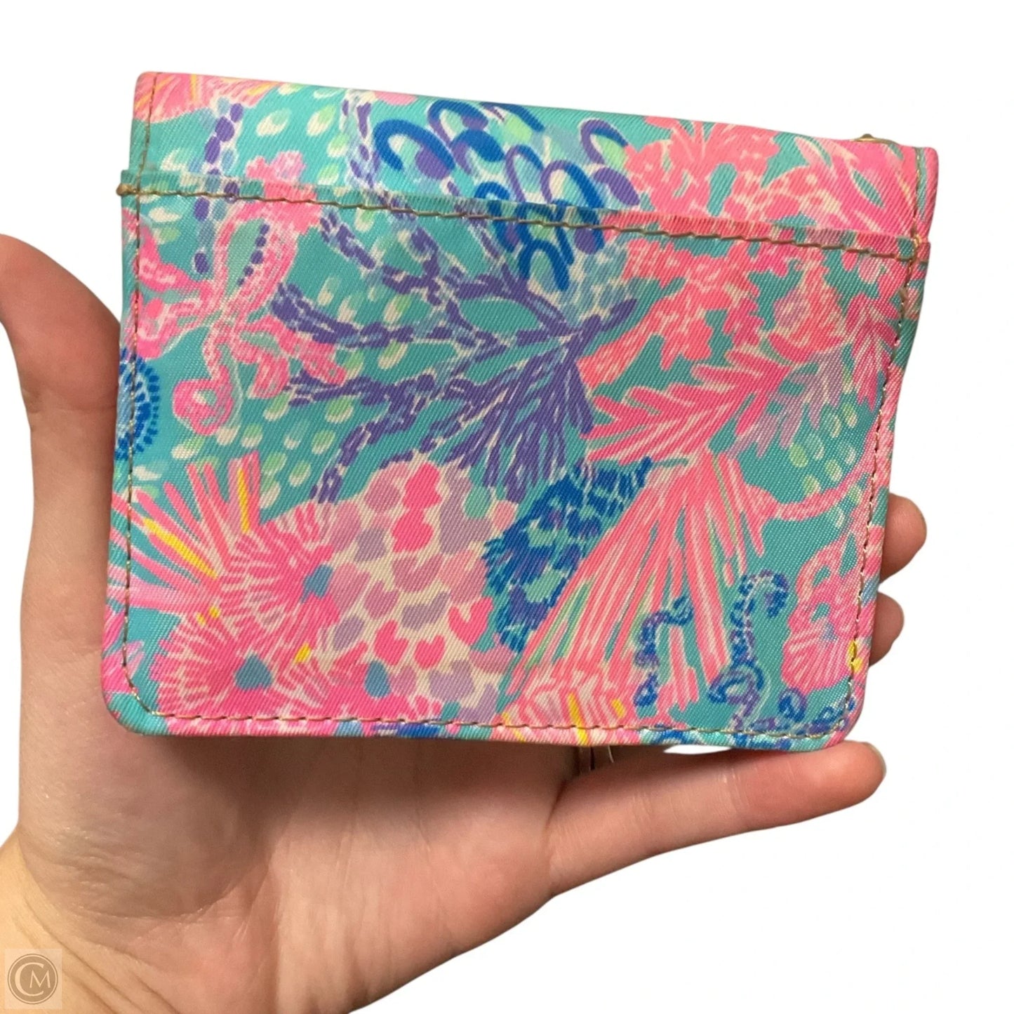 Wallet Designer By Lilly Pulitzer, Size: Small