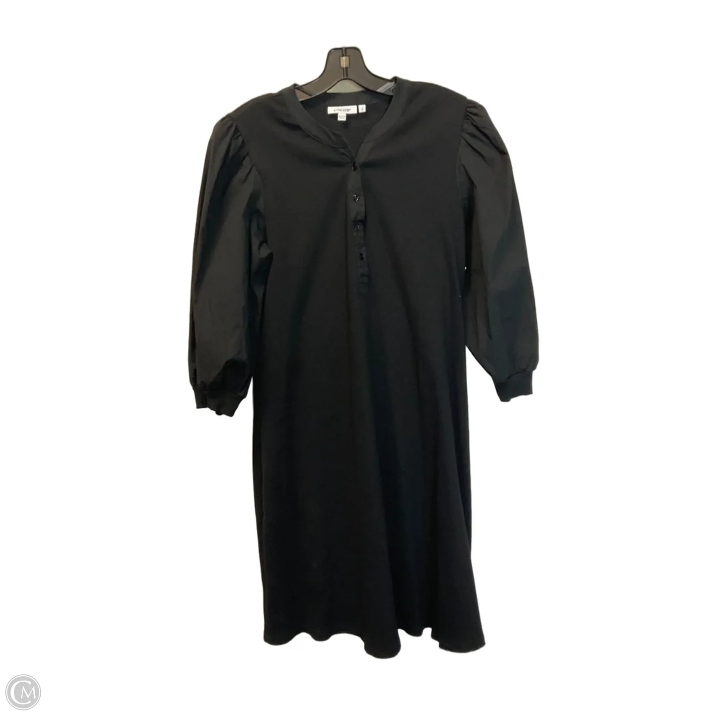 Dress Work By Chicos In Black, Size: 12