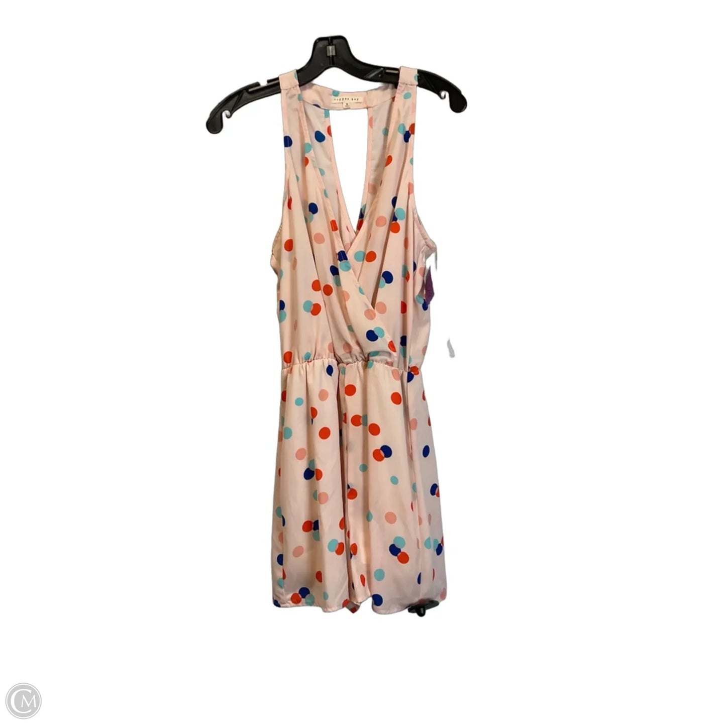 Dress Casual Short By Copper Key In Pink, Size: M