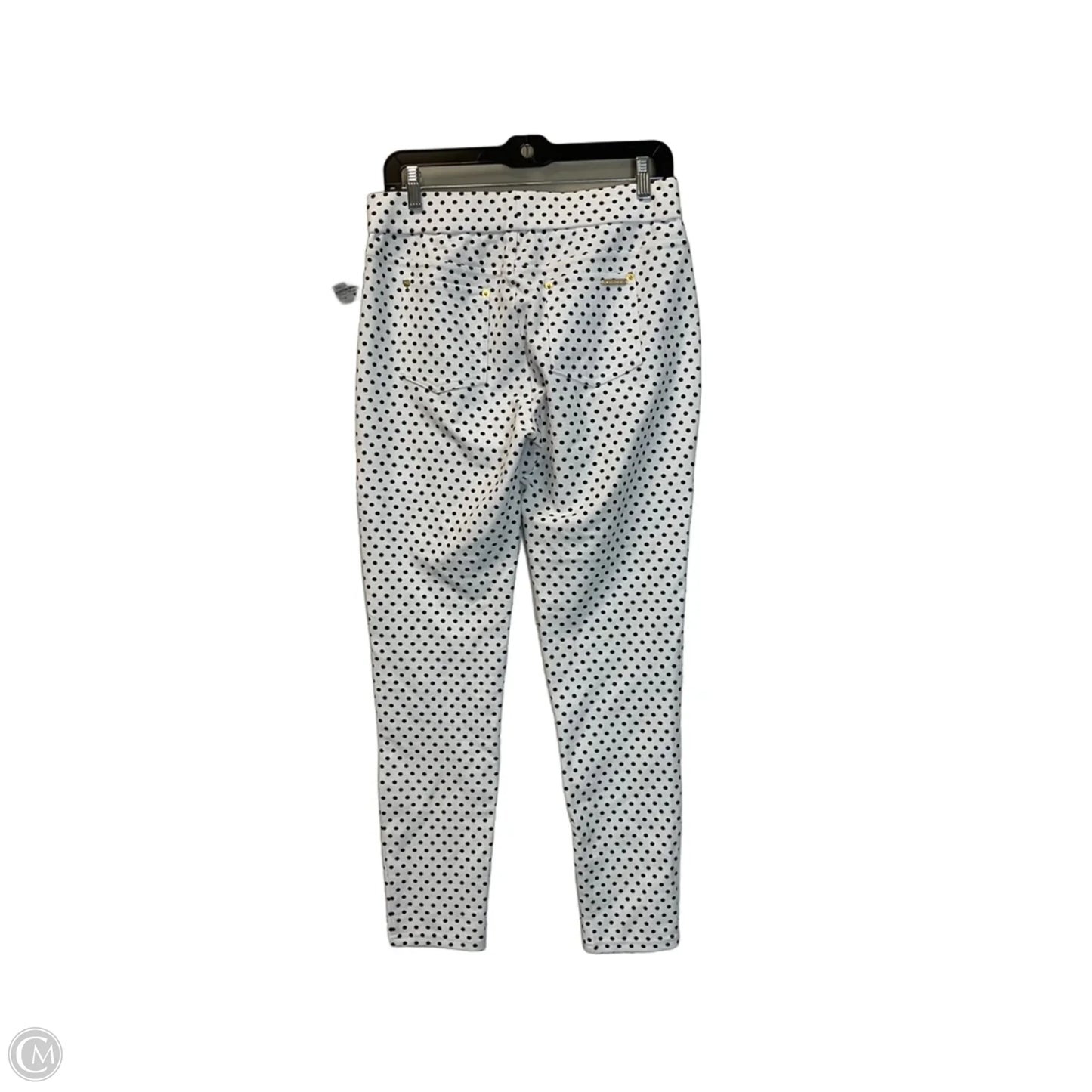 Pants Other By Michael By Michael Kors In Polkadot Pattern, Size: M