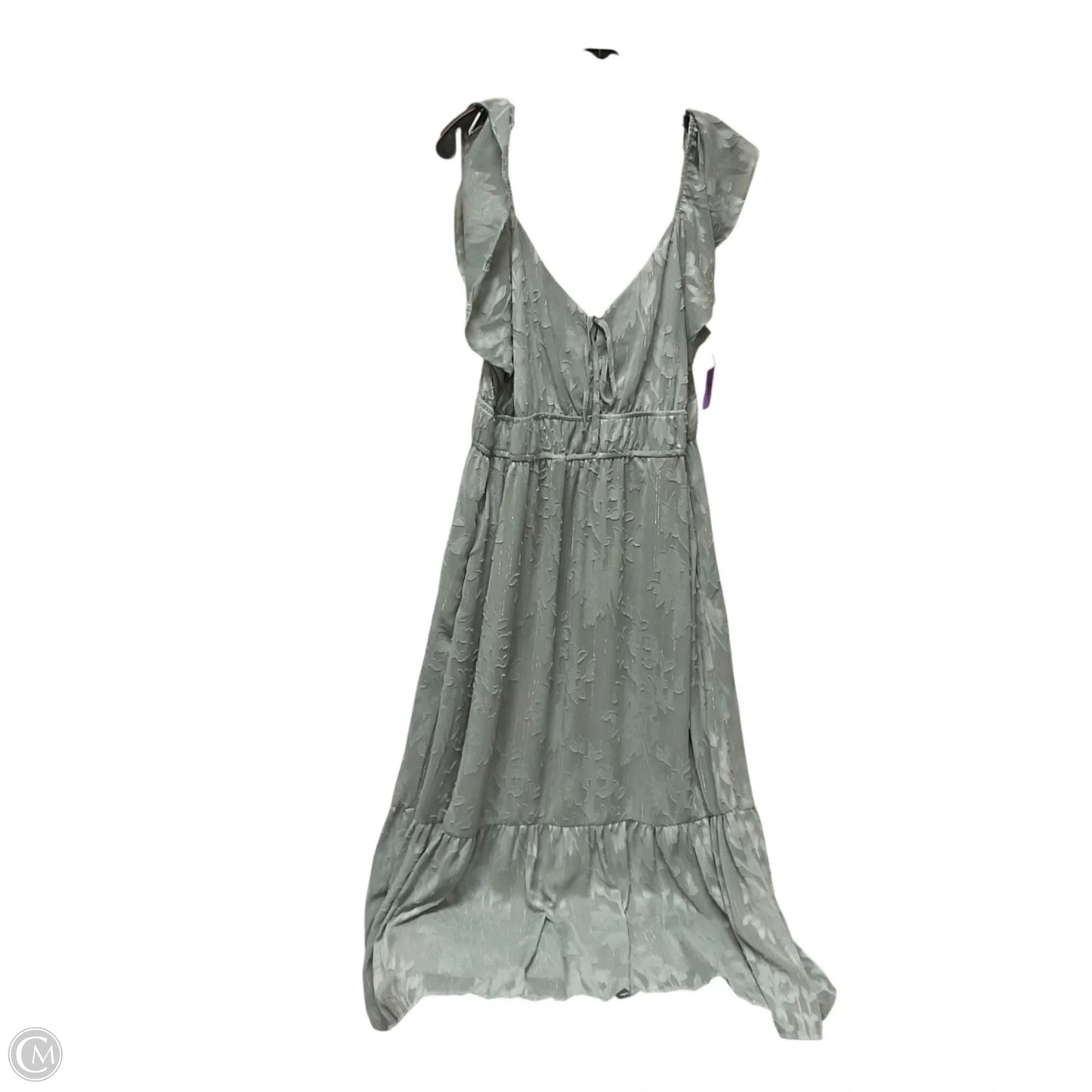Dress Party Long By Joie In Blue, Size: Xl