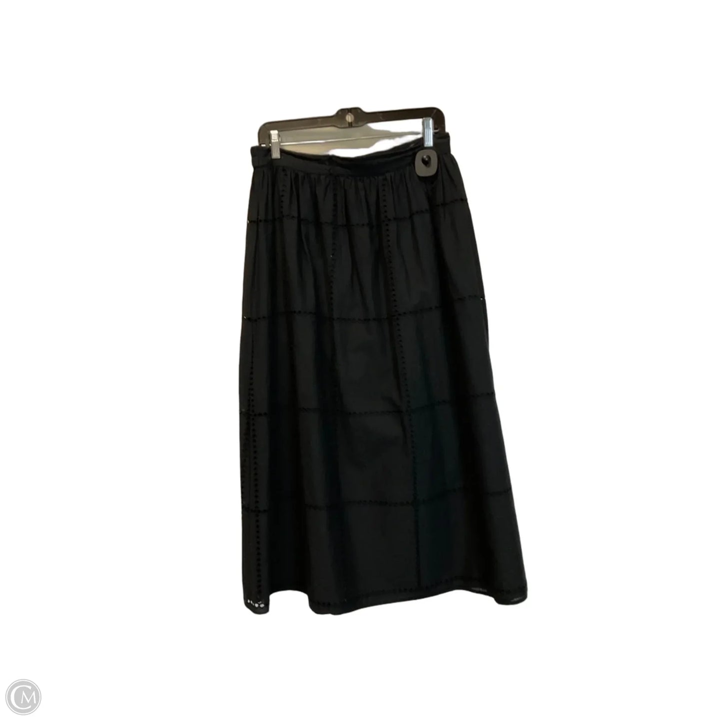 Skirt Maxi By Cece In Black, Size: M