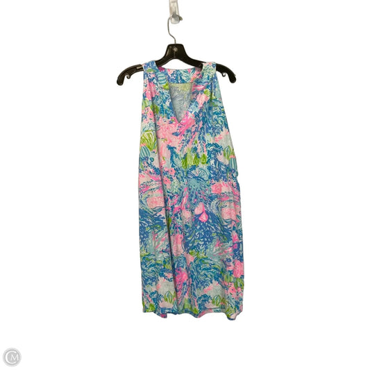 Dress Designer By Lilly Pulitzer In Multi-colored, Size: Xl