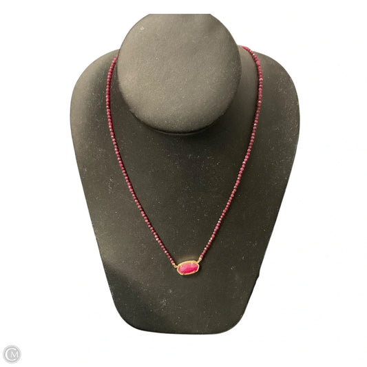 Necklace Charm By Kendra Scott