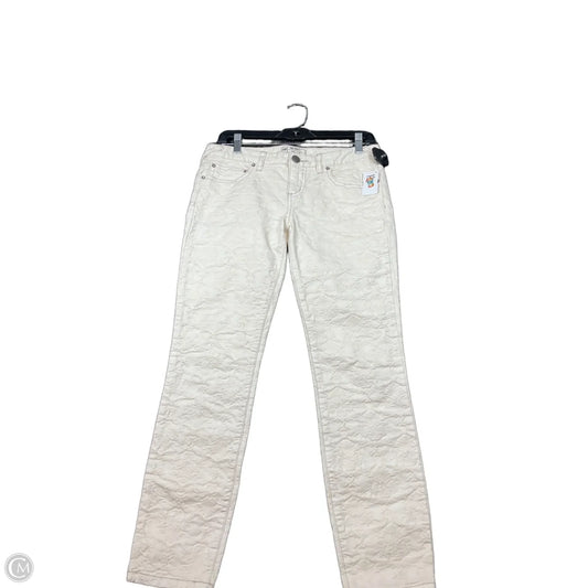 Pants Other By Free People In White, Size: 28