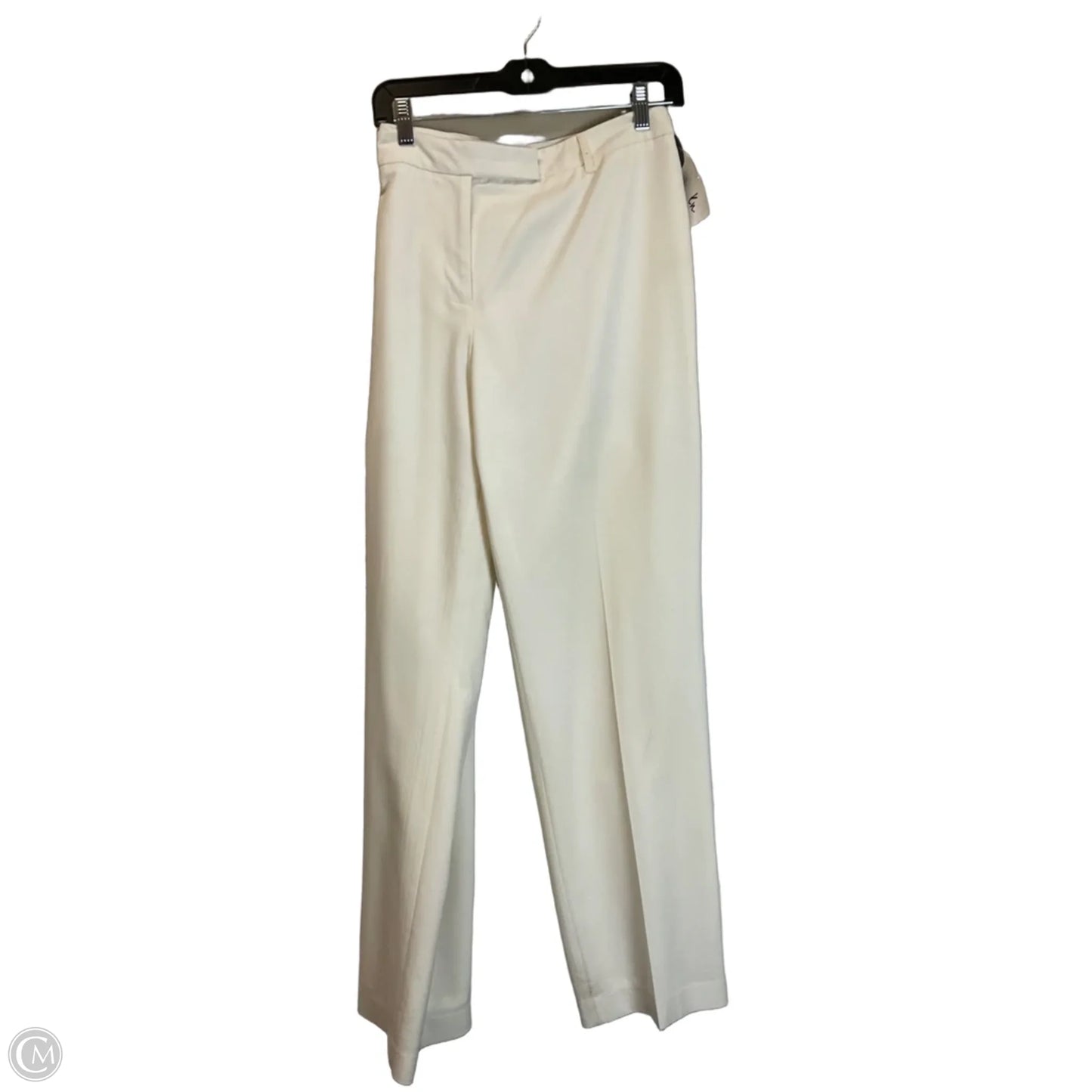 Pants Dress By Chaus In White, Size: 14