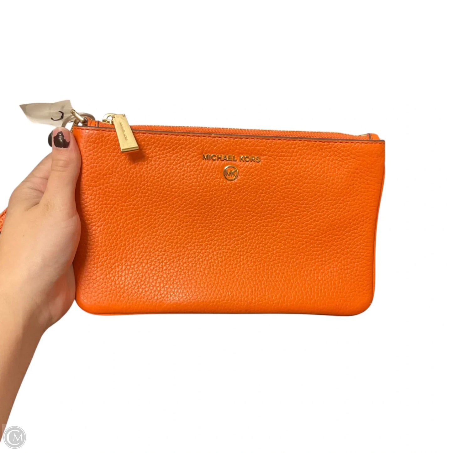 Wristlet Designer By Michael Kors, Size: Large