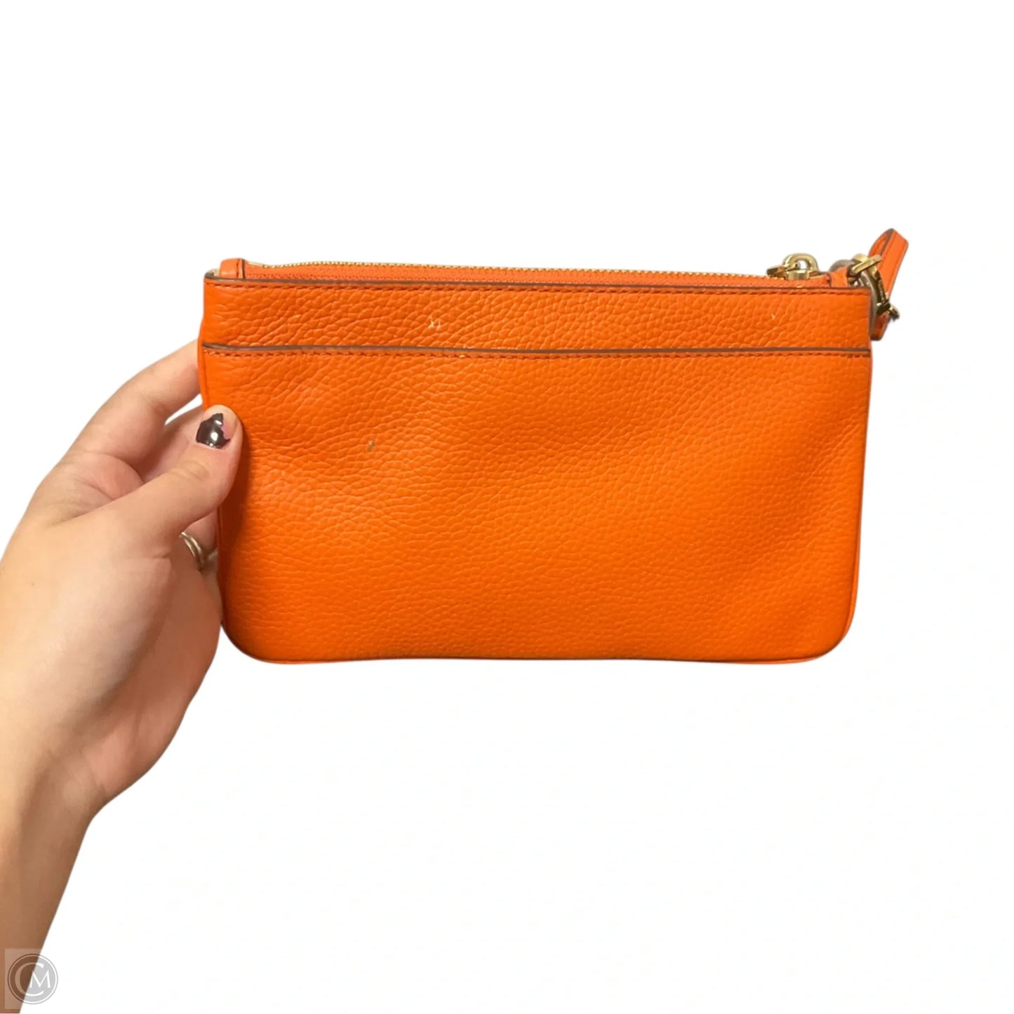 Wristlet Designer By Michael Kors, Size: Large