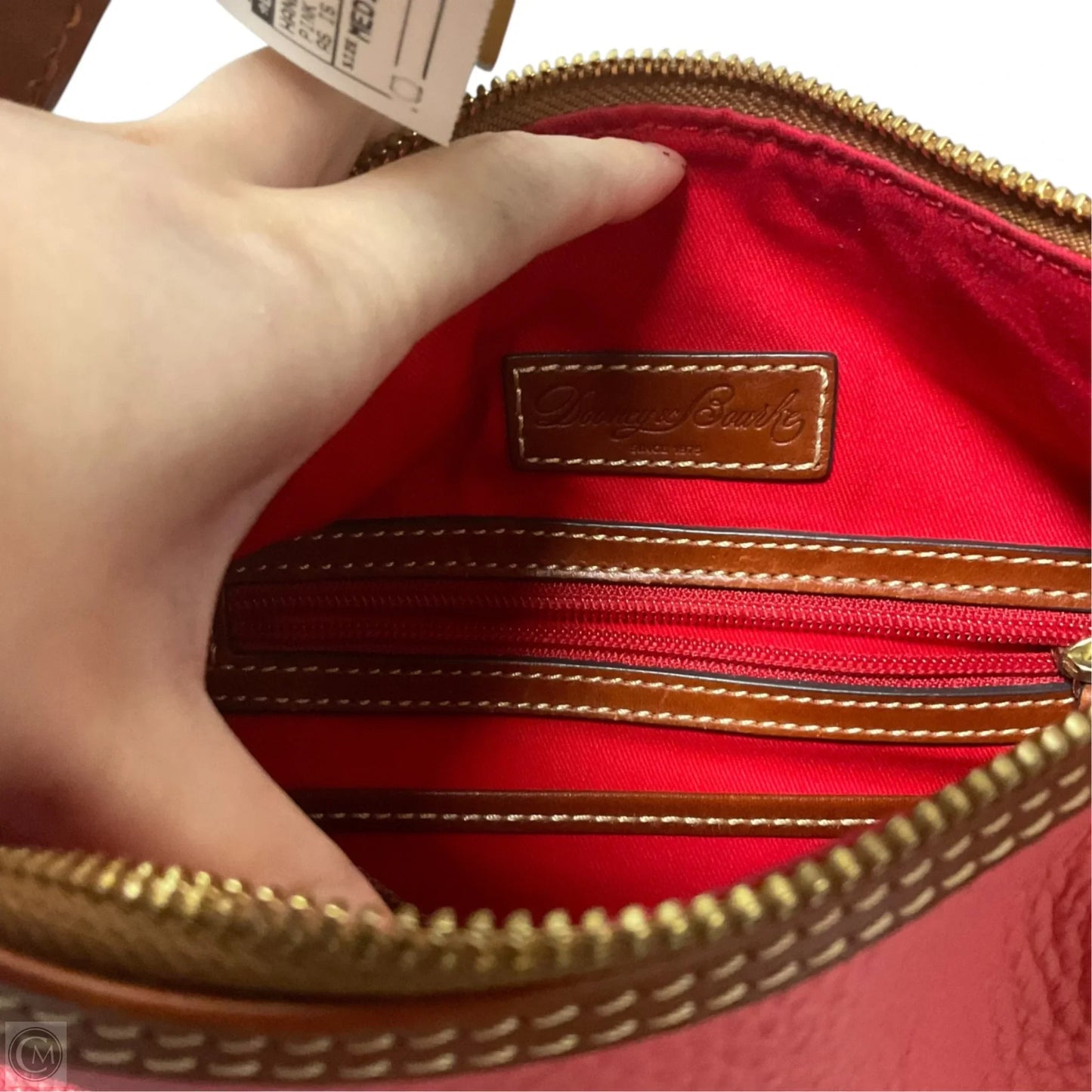 Handbag Designer By Dooney And Bourke, Size: Medium