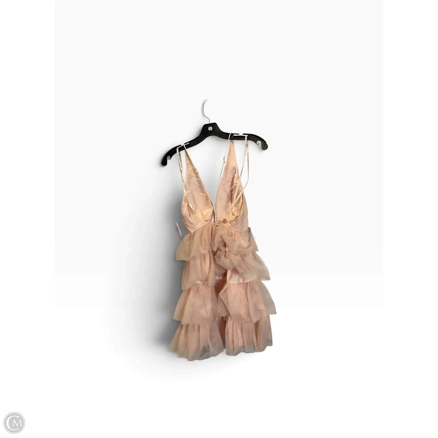 Dress Party Short By Selfie Leslie In Pink, Size: S