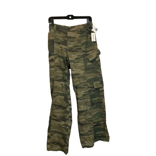 Pants Cargo & Utility By Pacsun In Camouflage Print, Size: M