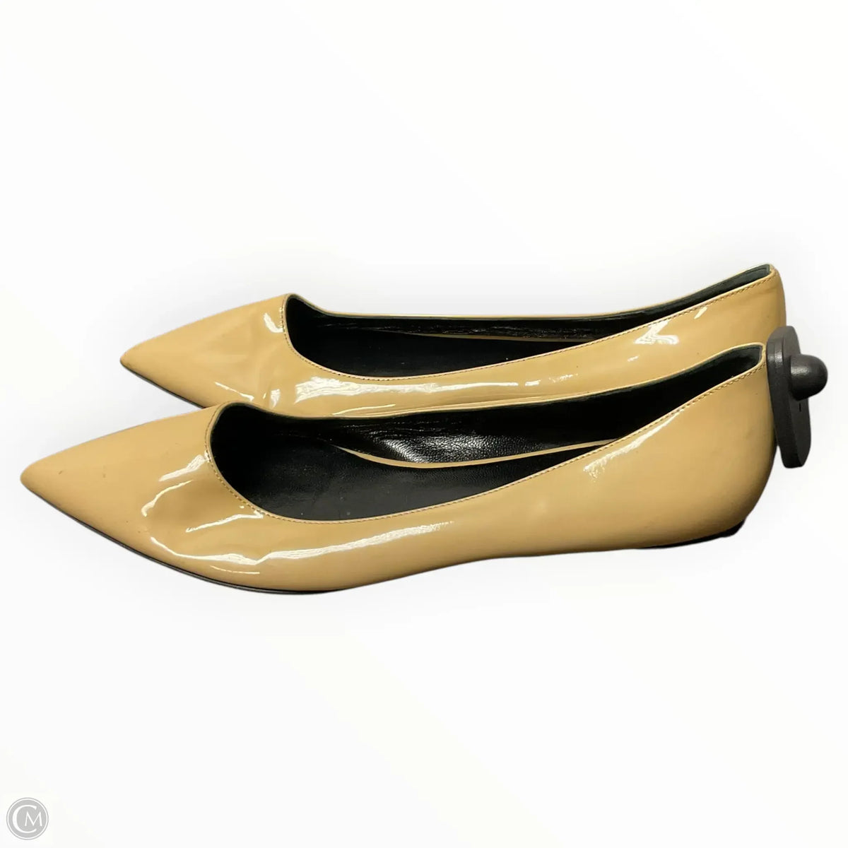 Shoes Flats By Cma In Cream, Size: 8.5