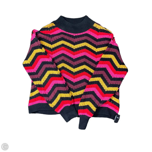 Sweater By Jessica Simpson In Black, Size: M