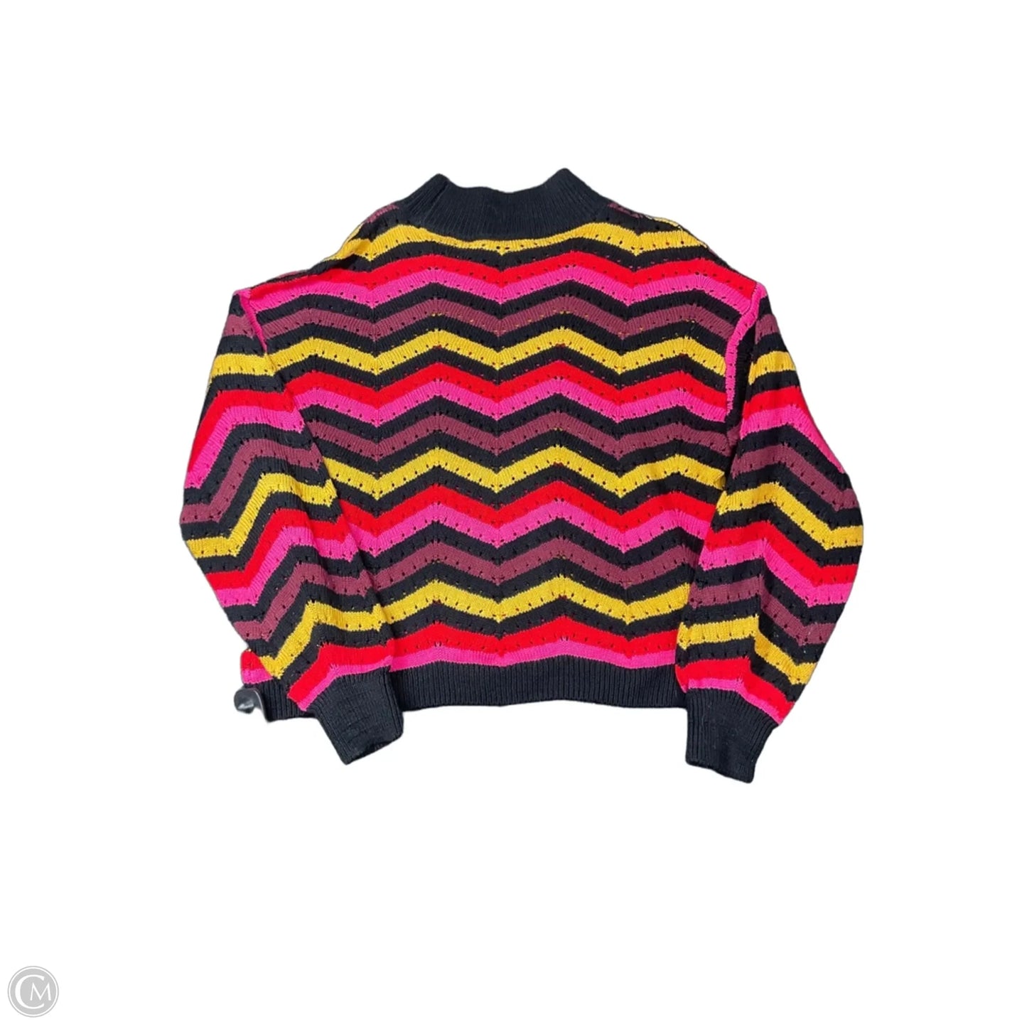 Sweater By Jessica Simpson In Black, Size: M