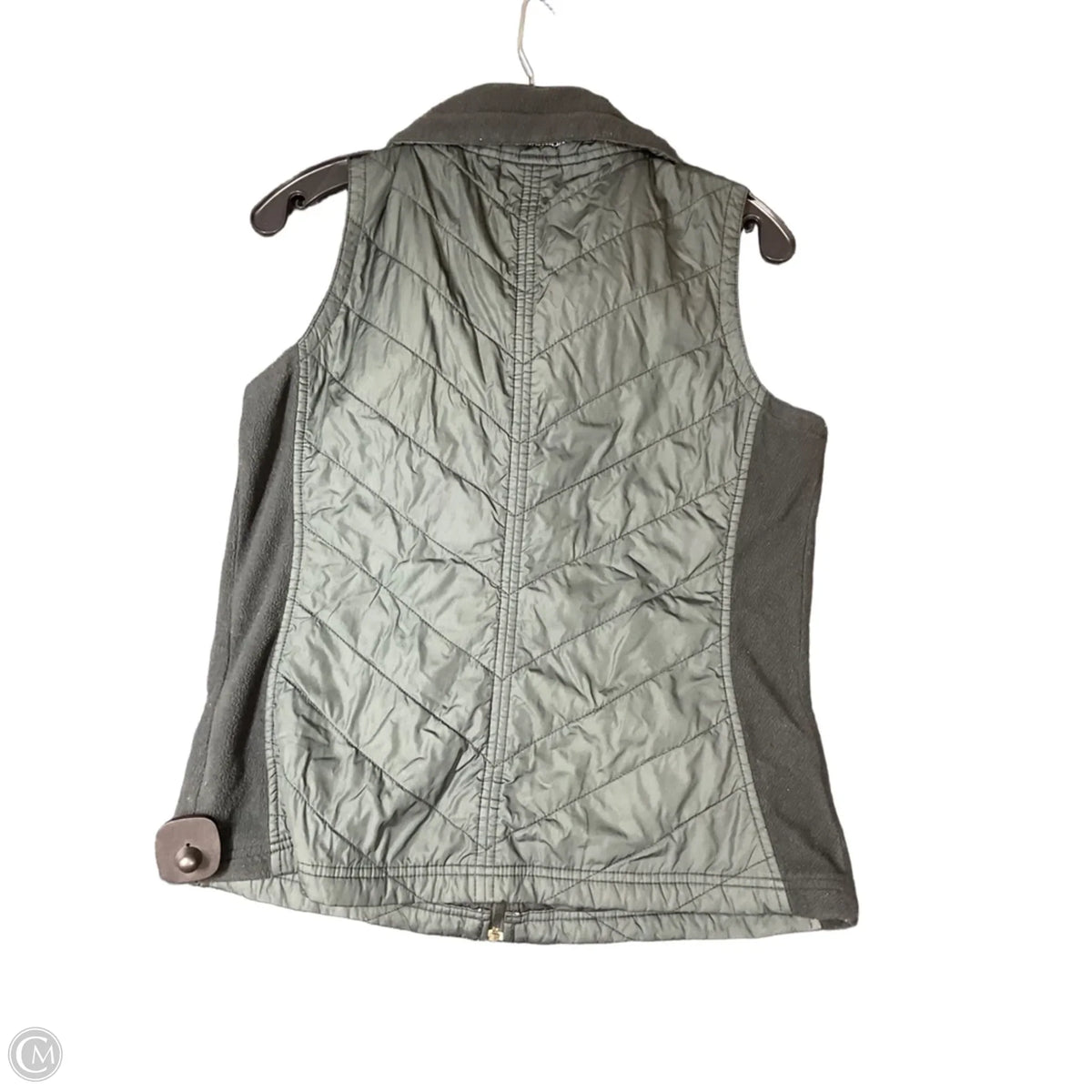 Vest Puffer & Quilted By Columbia In Black, Size: M