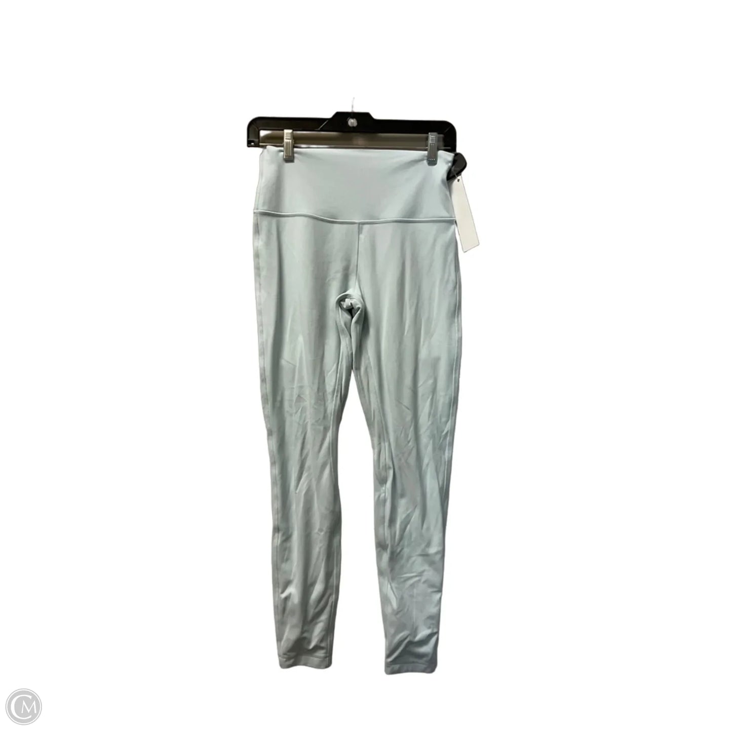 Pants Leggings By Lululemon In Blue, Size: 8