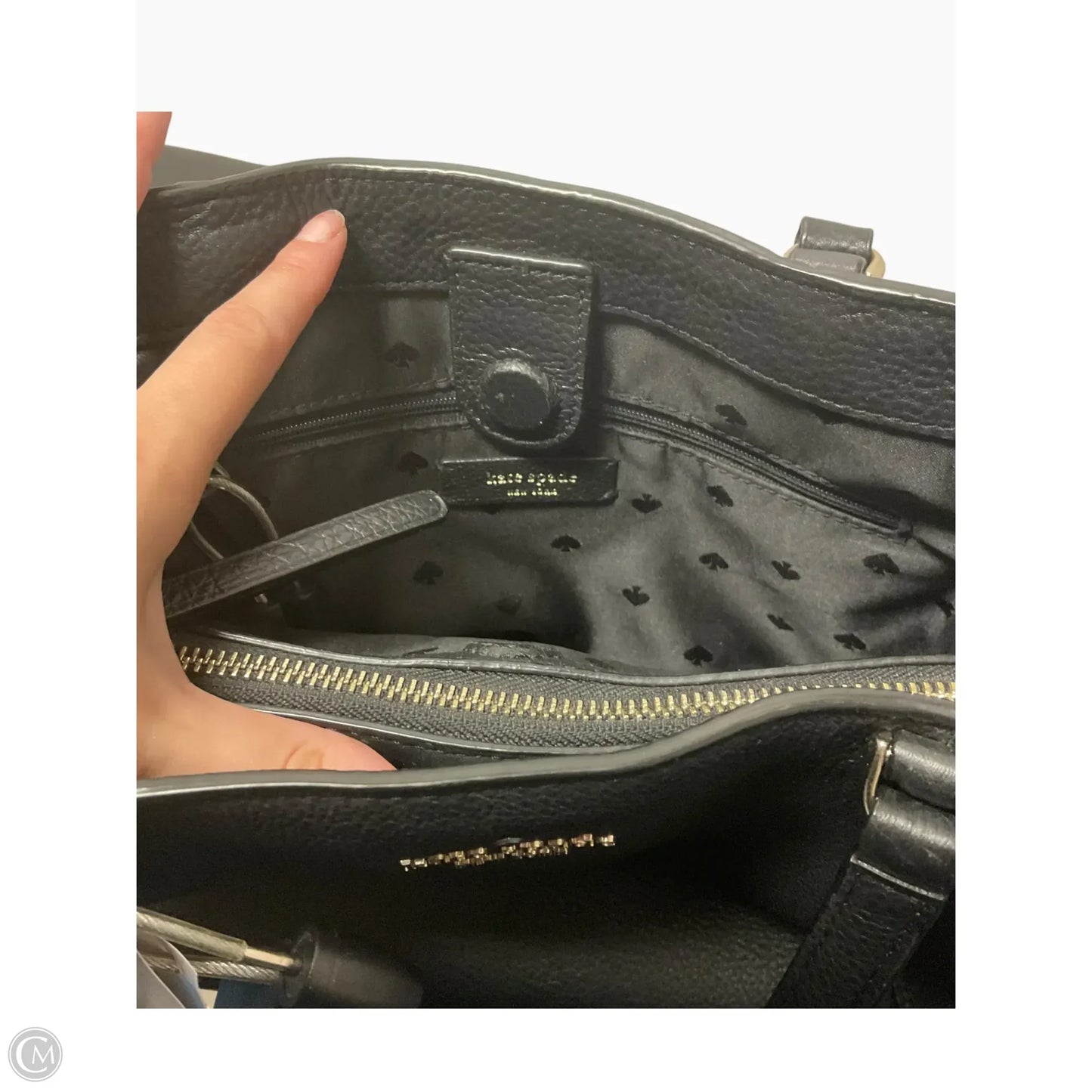 Handbag Designer By Kate Spade, Size: Small