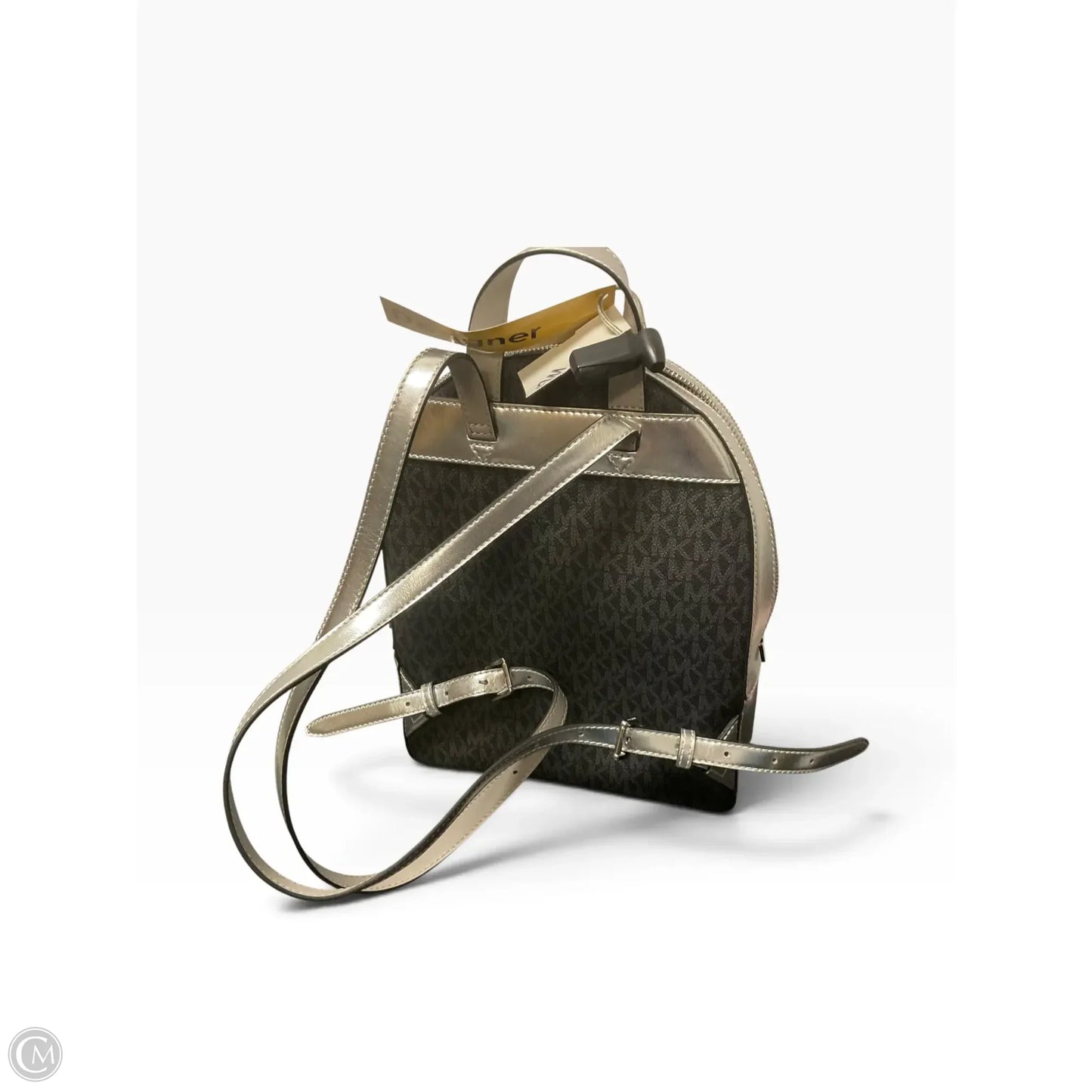 Backpack Designer By Michael Kors, Size: Medium
