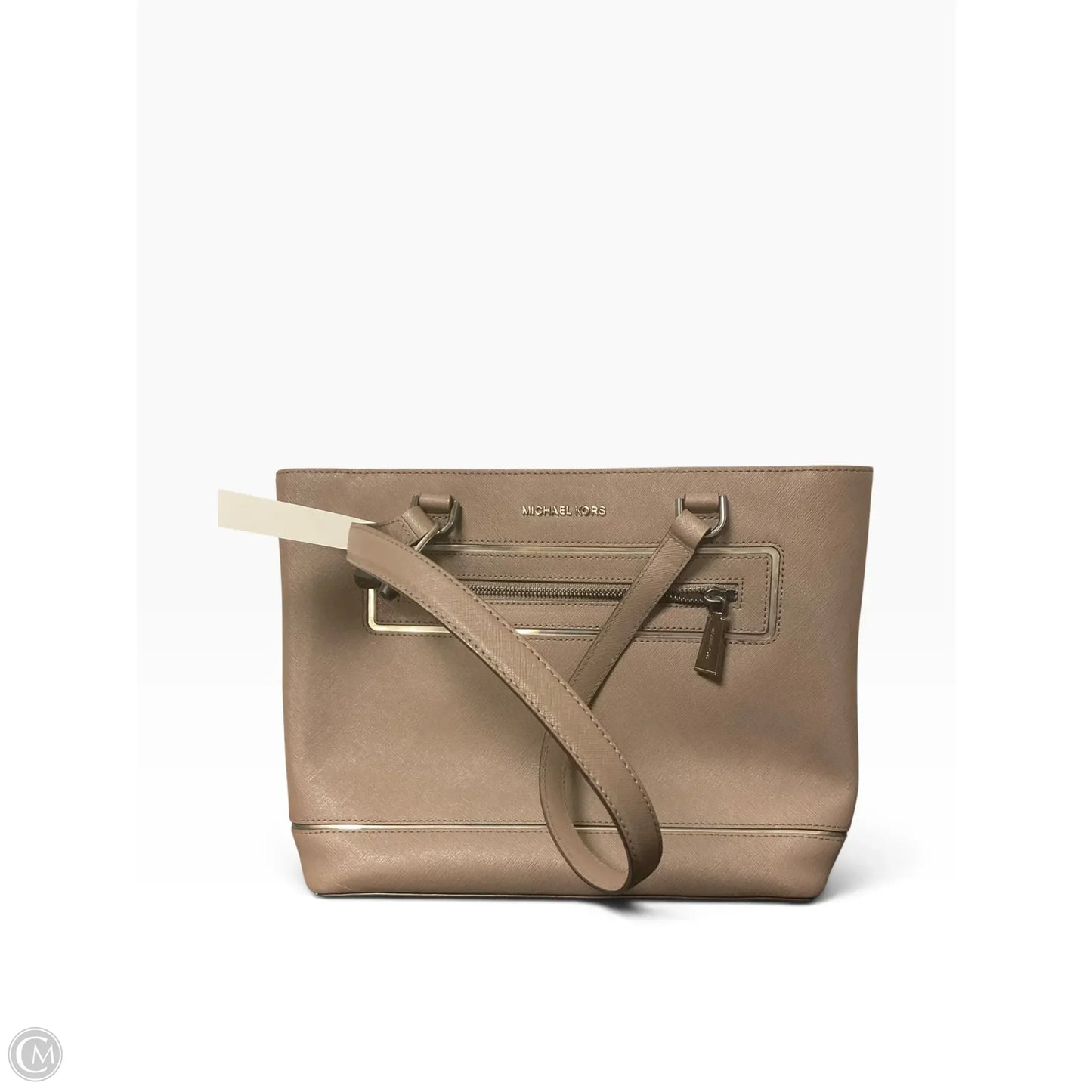Handbag Designer By Michael Kors, Size: Small