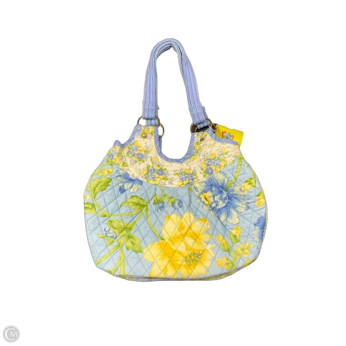 Handbag By April Carnell, Size: Medium