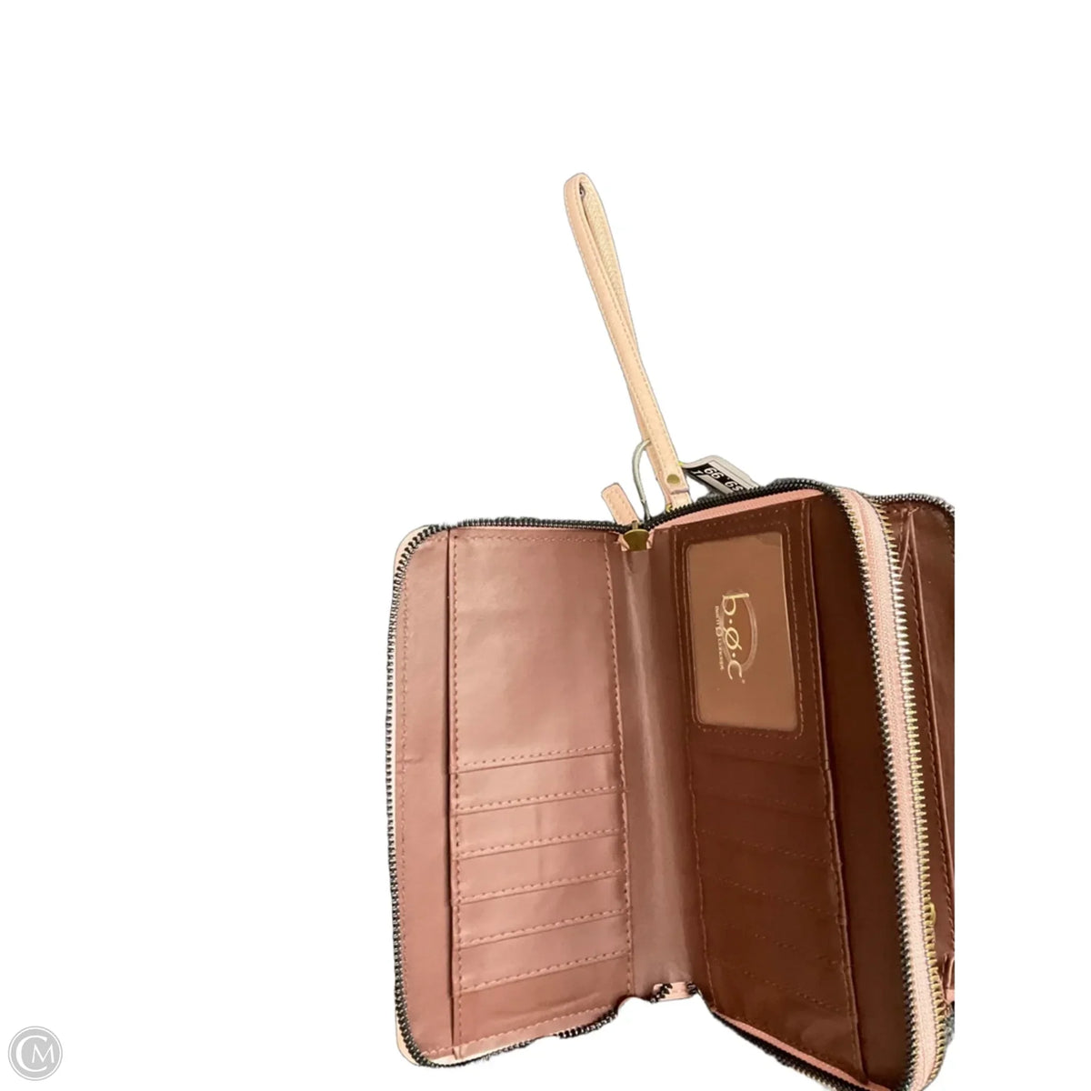 Wristlet By Clothes Mentor, Size: Medium