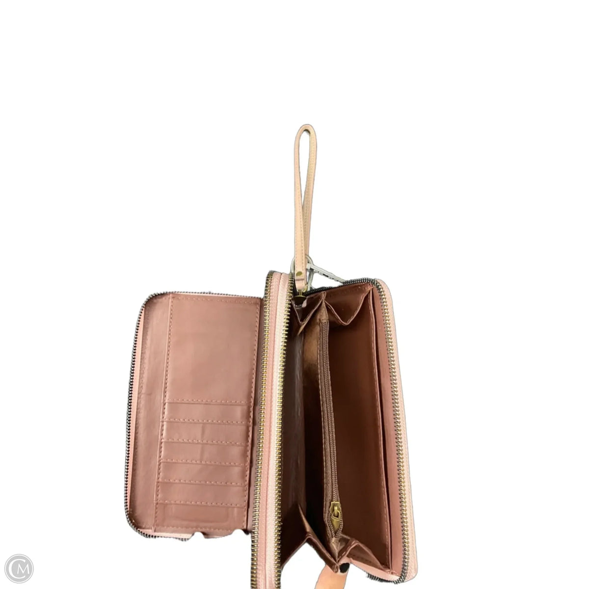 Wristlet By Clothes Mentor, Size: Medium