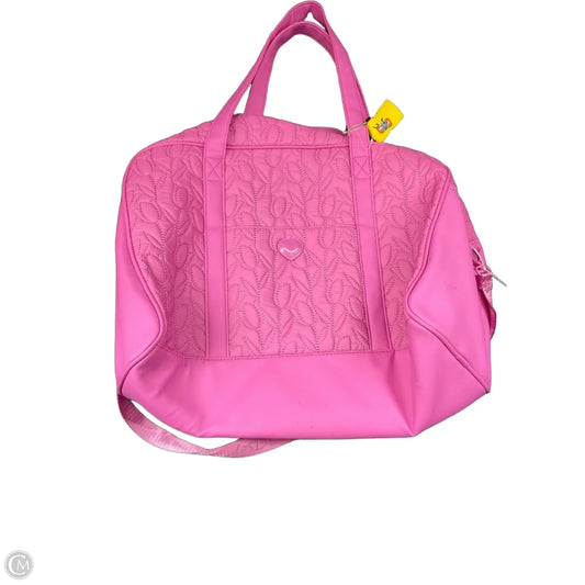 Duffle And Weekender By Betsey Johnson, Size: Large