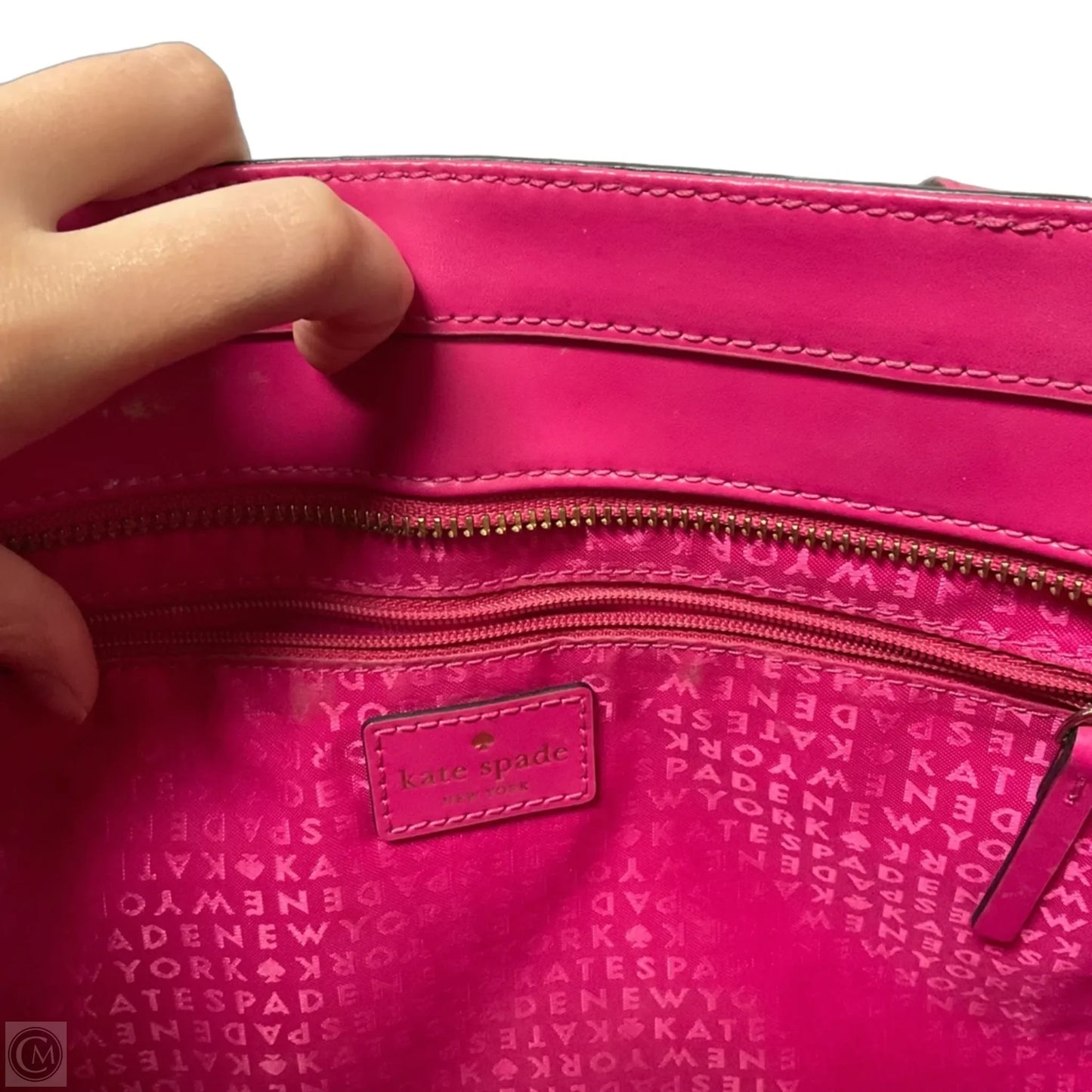 Handbag Designer By Kate Spade, Size: Medium