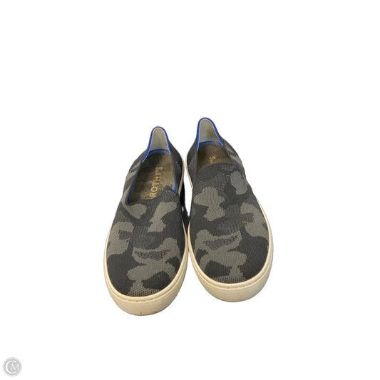 Shoes Flats By Rothys In Multi-colored, Size: 7