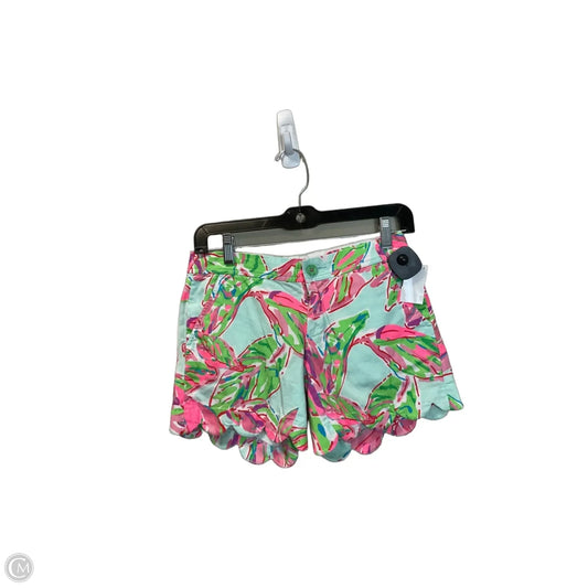 Shorts By Clothes Mentor In Multi-colored, Size: S