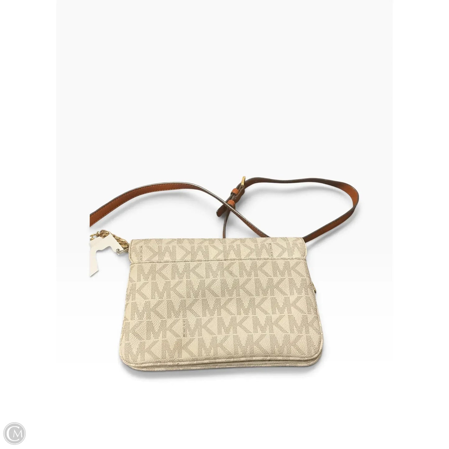 Crossbody Designer By Michael Kors, Size: Small