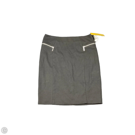 Skirt Mini & Short By Michael By Michael Kors In Black, Size: 14