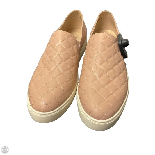 Shoes Sneakers By Crown And Ivy In Pink, Size: 10