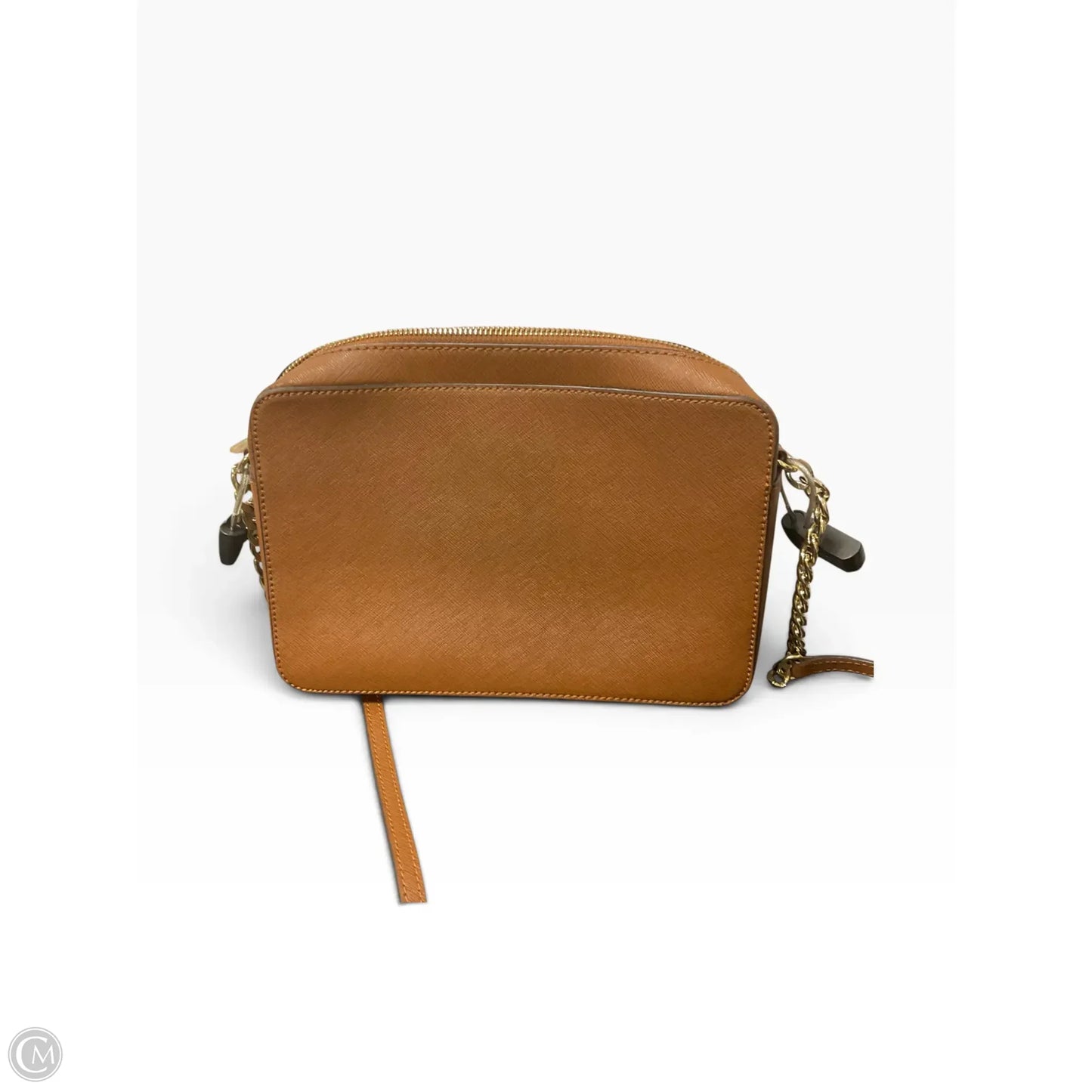 Crossbody Designer By Michael Kors, Size: Medium
