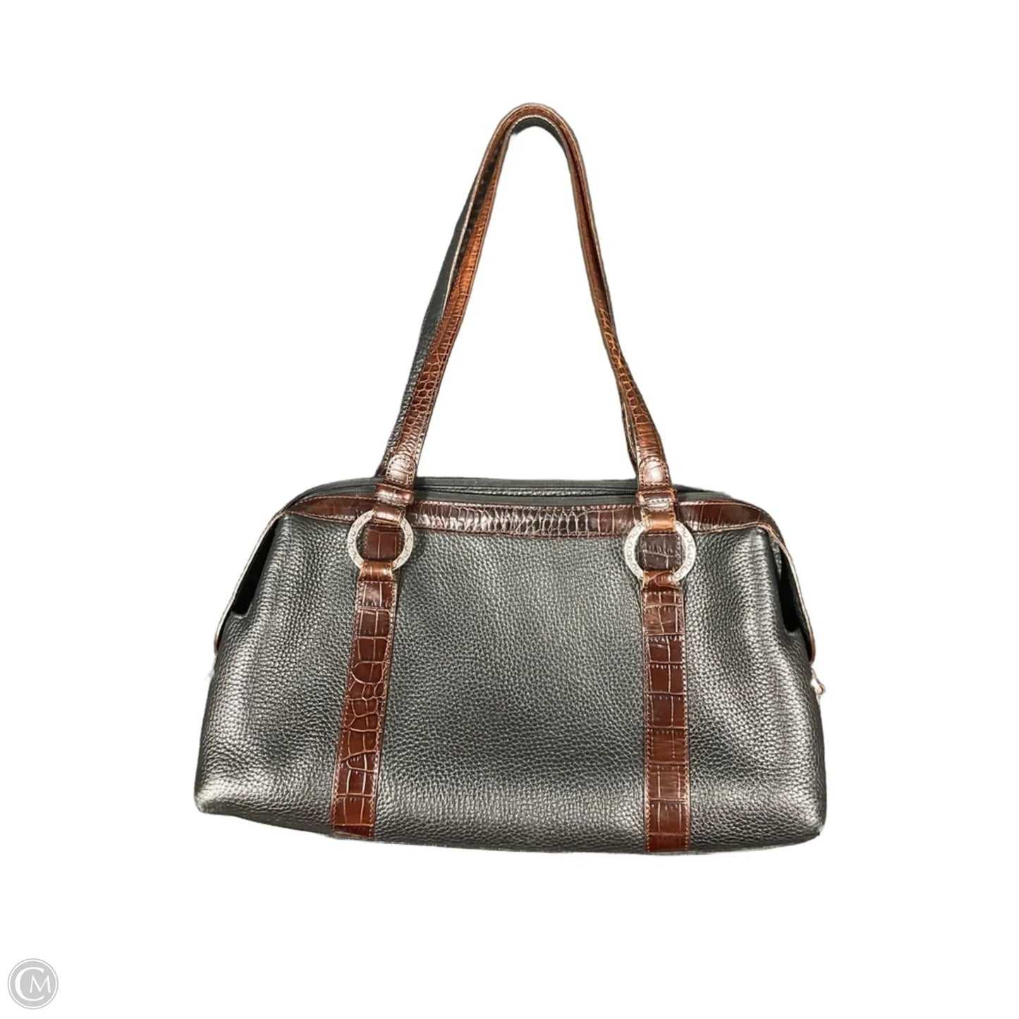 Handbag Designer By Brighton, Size: Medium