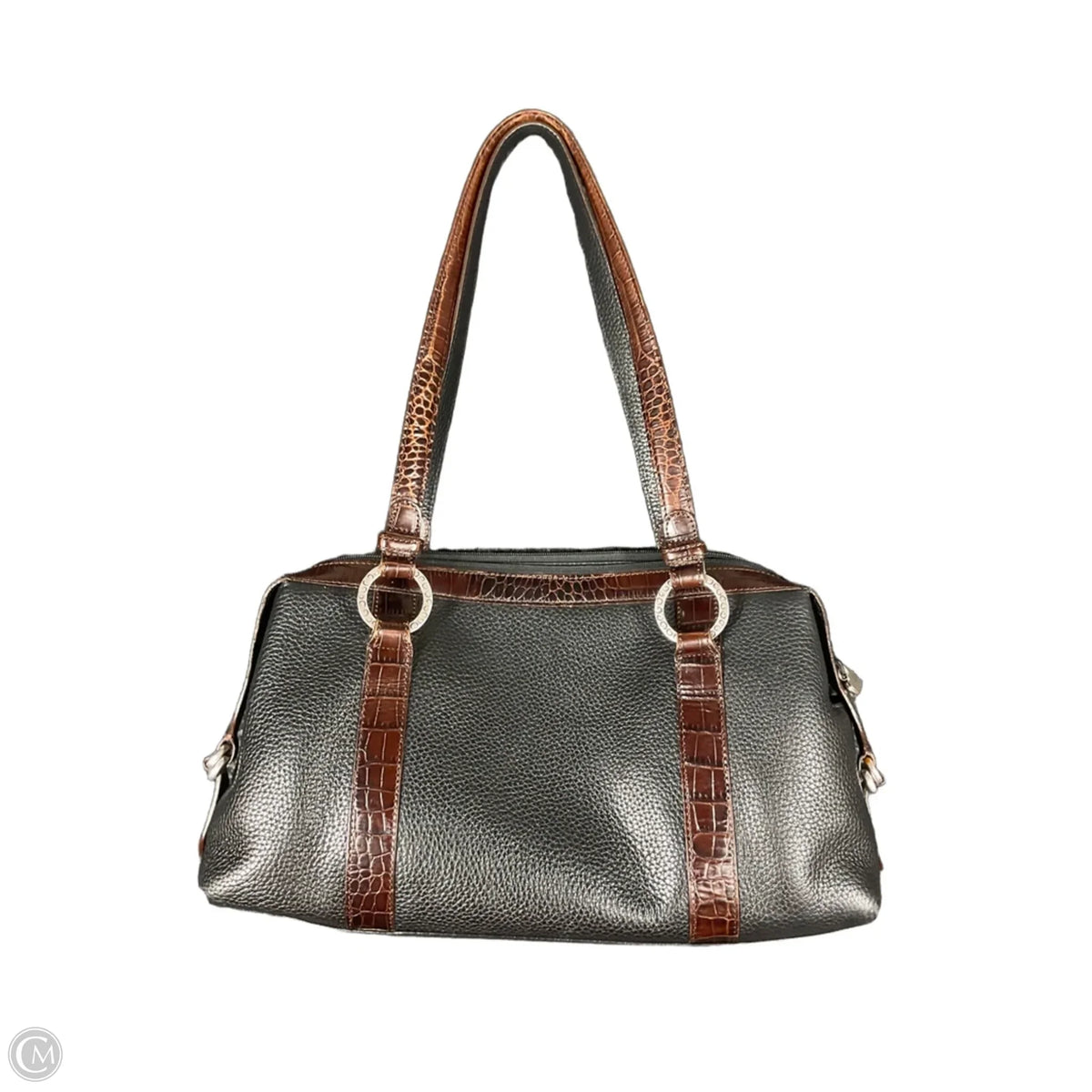 Handbag Designer By Brighton, Size: Medium