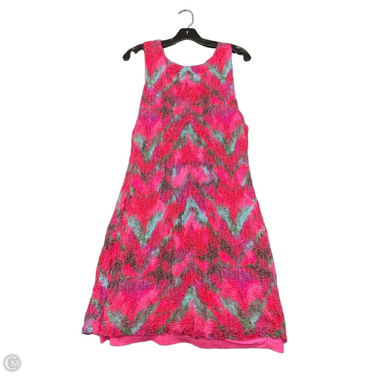Dress Casual Short By Free People In Red, Size: Xl