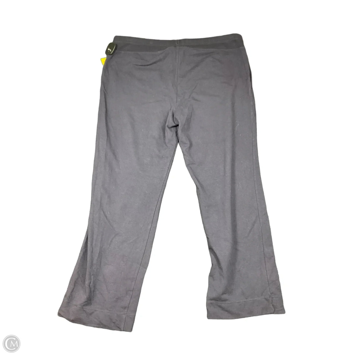 Pants Wide Leg By Lands End In Navy, Size: 2x