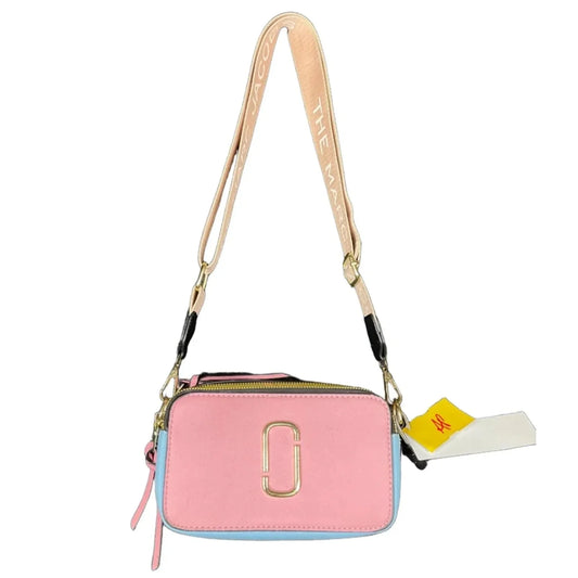 Crossbody Luxury Designer By Marc Jacobs, Size: Medium