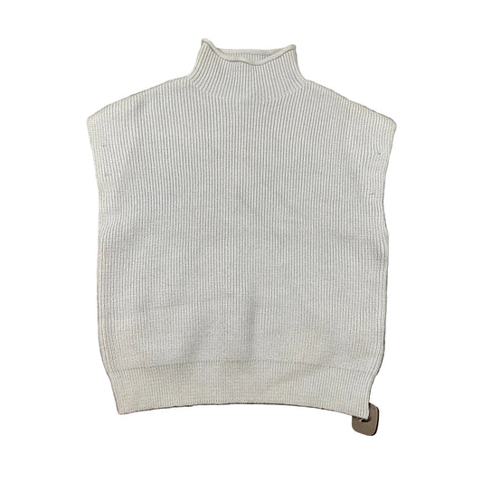 Top Sleeveless Designer By Jason Wu In Blue, Size: S