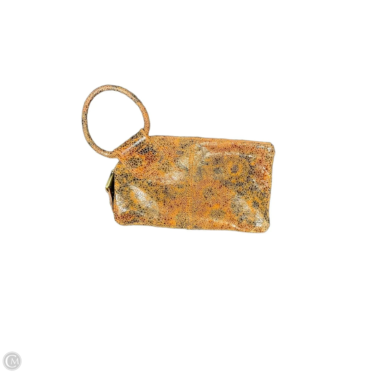 Wristlet Leather By Hobo Intl, Size: Large