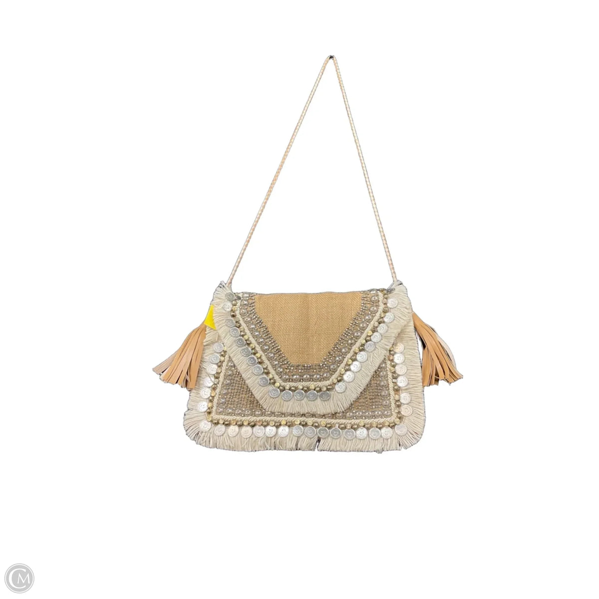 Crossbody By Clothes Mentor, Size: Large