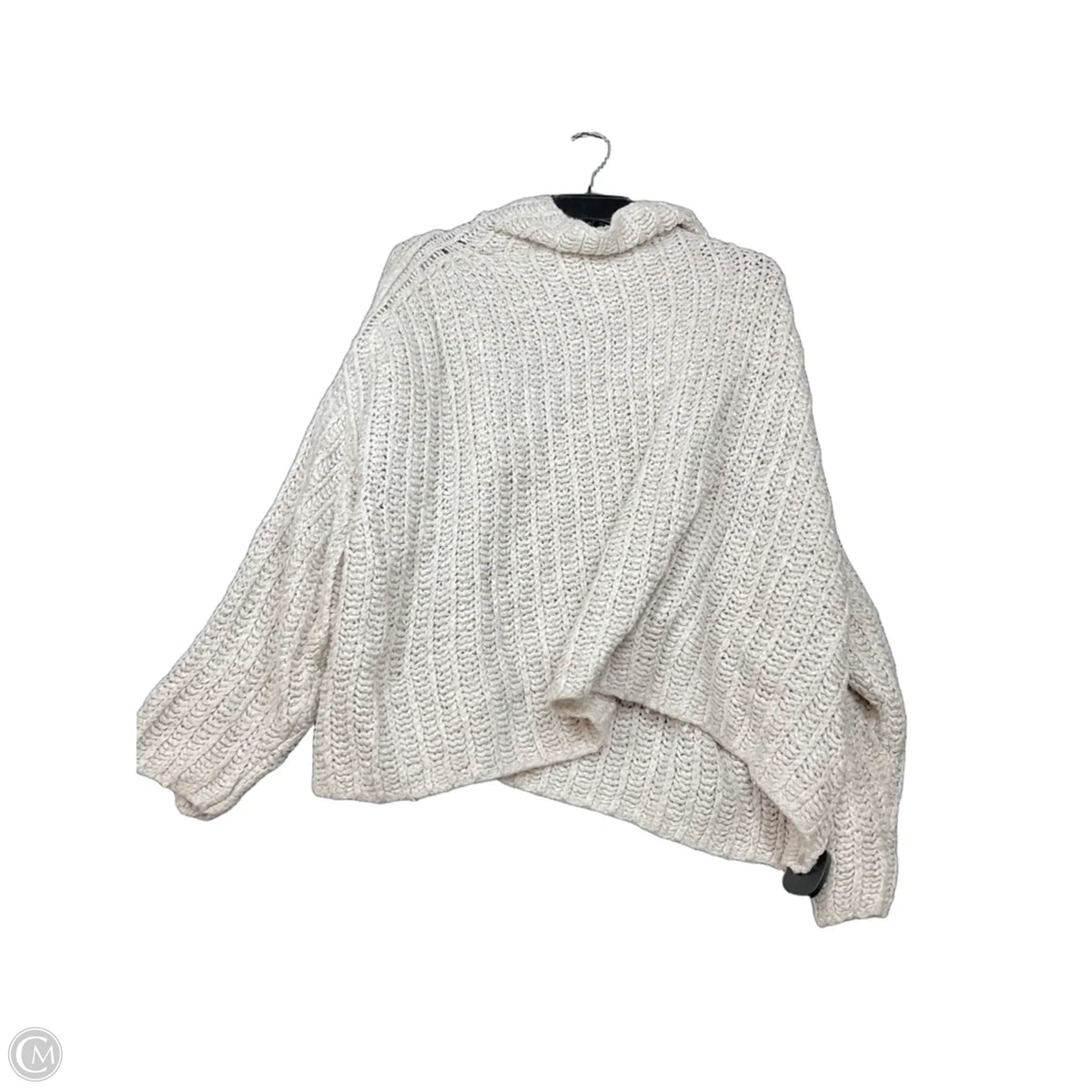 Sweater By Free People In Beige, Size: L