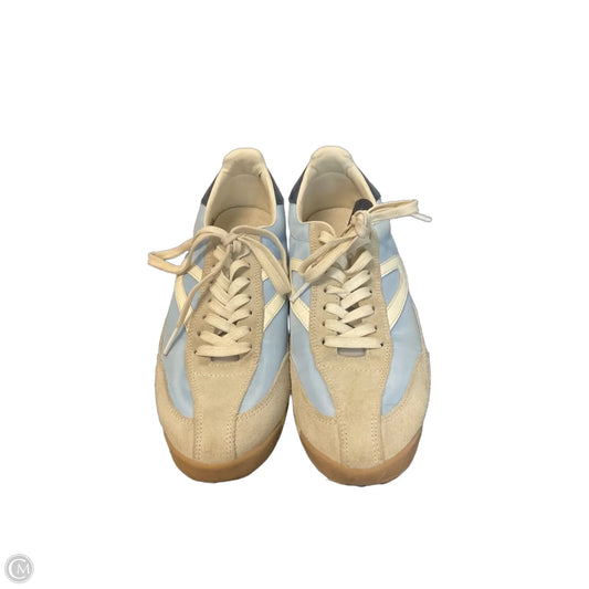 Shoes Sneakers By Tretorn In Blue, Size: 7.5